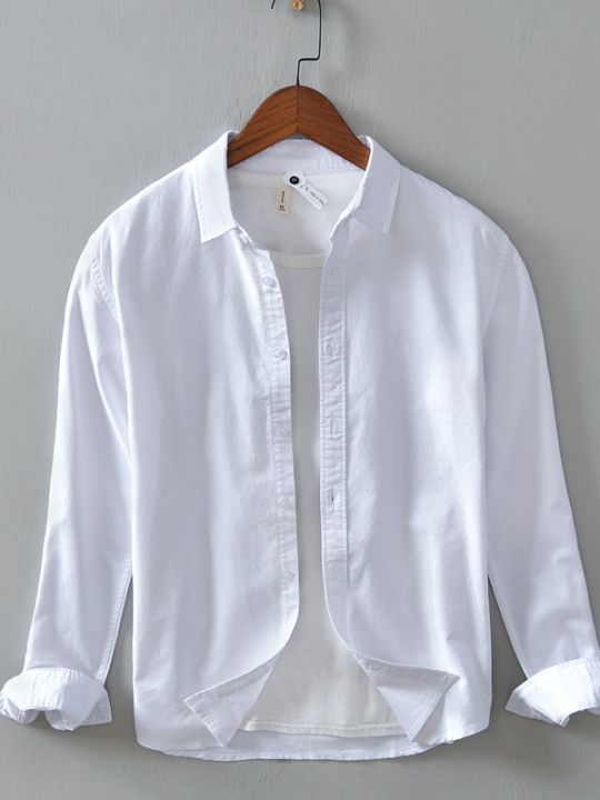 Men's%20Stylish%20&%20Fashionable%20Trendy%20Good%20Looking%20Long%20Sleeve%20Formal%20Shirt%20-%20Image%203