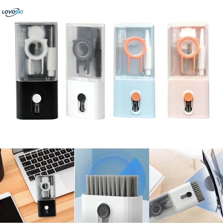 Electronics%20Cleaning%20Tool%20Keyboard%20Cleaner%20in%201%20Multi%20Functional%20Accessory%20for%20Professionals,%20Office%20Workers%20Cleaning%20Cloth%20Brush%20,%20Black%20-%20Image%205