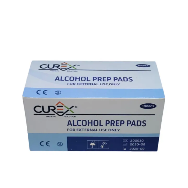 Curex%20Alcohol%20Swab%20pads%20-100%20Pieces%20-%20Image%203