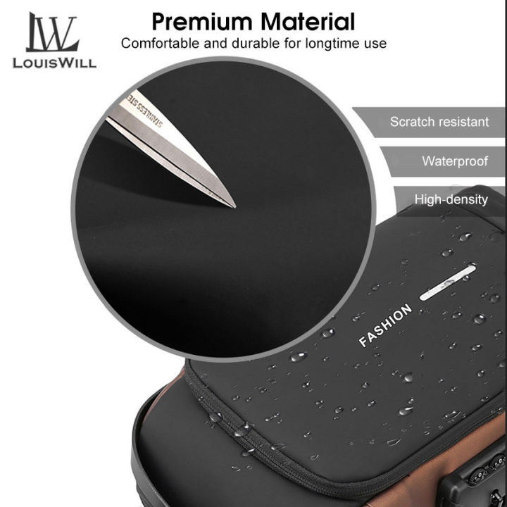 Multipurpose%20Patent%20Leather%20Chest%20Bag%20Biker%20Bag%20-%20Waterproof%20Men's%20Travel%20Bags%20to%20Keep%20Your%20Belongings%20Safe%20-%20Chest%20Bags%20with%20Charging%20-%20Image%205