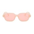 2021 New Women Rectangle Vintage Sunglasses Brand Designer Retro Points Sun Glasses Female Lady Eyeglass Cat Eye Driver Goggles.