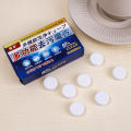 10Pcs/Box Multifunctional Decontamination Cube Cleaning Effervescent Tablets Fabrics All-Purpose Stain Remover Cleaning Tablet. 