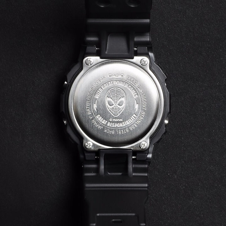 (Ready%20Stock)%20G-Shock%20x%20Spider-Man%20Men%20Watch%20Digital%20Sport%20Watch%20LED%20Display%20Water%20Resistant%20Shockproof%20and%20Waterproof%20World%20Time%20LED%20Auto%20Light%20Sports%20Square%20Wrist%20Watches%20DW-5600SPIDER-1PR%20-%20Image%208