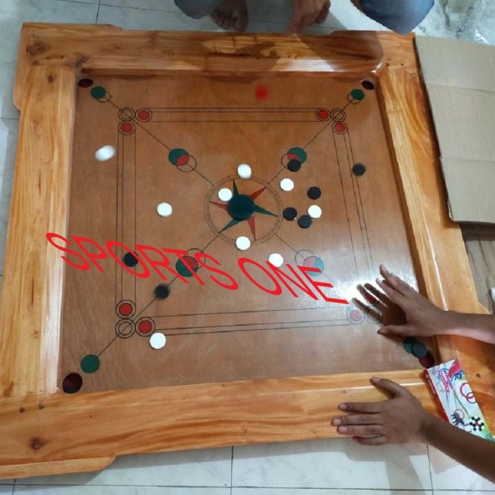 Carrom Board 56 inch Wooden
