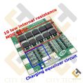 BMS Battery Protection Board 4S 30A 14.8V 18650 AA AAA Lipo Li-ion Lithium Battery BMS Charger Protection Module Board Circuit.
