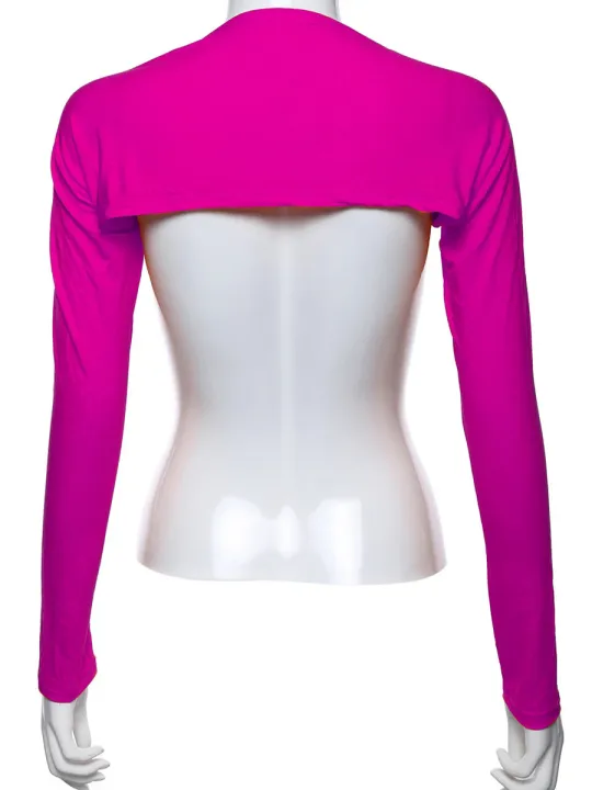 %E3%80%90Pioneer%20Gong%E3%80%91Women's%20Muslim%20Modal%20Raglan%20Sleeve%20Islamic%20Bolero%20Malaysia%20Arm%20Cover%20Oversleeve%20Solid%20Color%20Ethnic%20Lady%20Shawl%20for%20All%20Seasons%20-%20Image%209