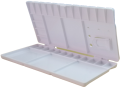 Kidario Color Palette Contains 30 Colors Watercolor Paint Set for Kids Students and Creative Art. 