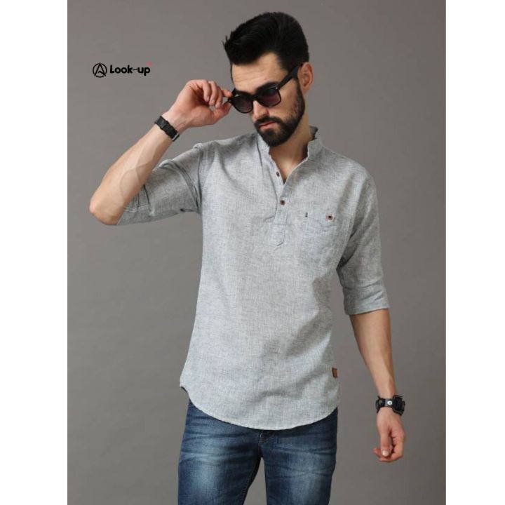 Trendy, Cotton Casual Shirt,Katua. Fotua ,biskit katuya, Traditional katuya