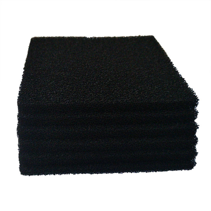 6Pcs Pet Cat Litter Box Filter Kittens Pad Activated Carbon Deodorant Filters