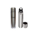 Prestige hot and cool Stainless Steel Flask, 500 ml, Silver. 