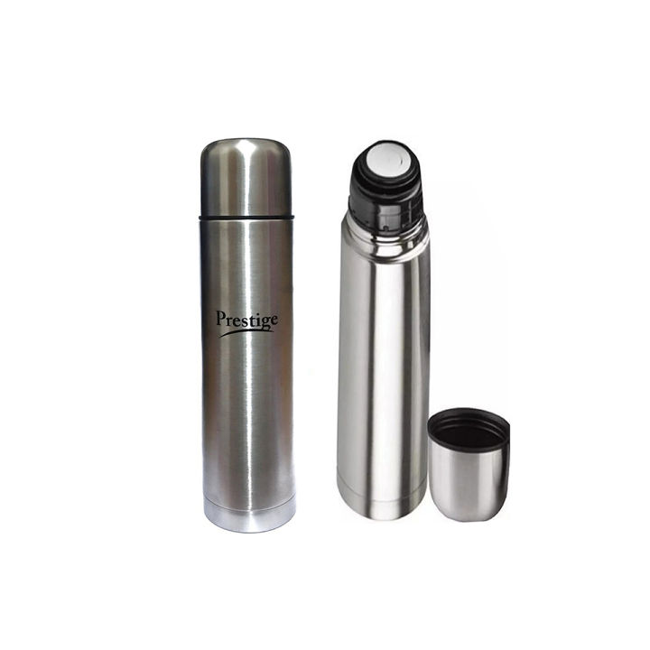 Prestige%20hot%20and%20cool%20Stainless%20Steel%20Flask,%20500%20ml,%20Silver%20-%20Image%202