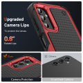 lthmy for Samsung Galaxy A14 5G Phone Case Heavy Duty Hybrid 2 in 1 Hard PC Soft TPU Shockproof Case.