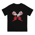 CM Punk logo Classic special tshirt CM Punk casual polyester T shirt summer stuff for adult.