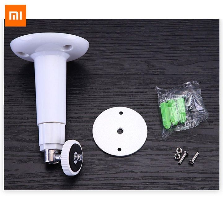 READY/COD%20Xiaomi%20Mijia%20360%20Degree%20Swivel%20Camera%20Bracket%20Holder%20Stand%20CCTV%20Stand%20-%20Image%203