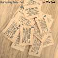 MICRO-PAK DRI CLAY। High-Quality Silica Gel-100% Natural-2 GRAM.