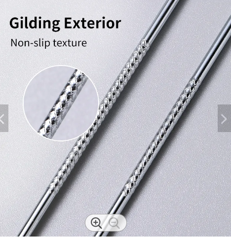 3Pc/Set%20Stainless%20Steel%20Blackhead%20Removal%20Kit%20Acne%20Blemish%20Pimple%20Extractor%20Remover%20Needles%20Tweezers%20Face%20Skin%20Care%20Tools%20-%20Image%204