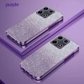 For Infinix Note 30 Pro Case Infinix Note 30 Pro Phone Case X678B Luxury Gradient Glitter Plating Case Silicone Back Cover Funda. 
