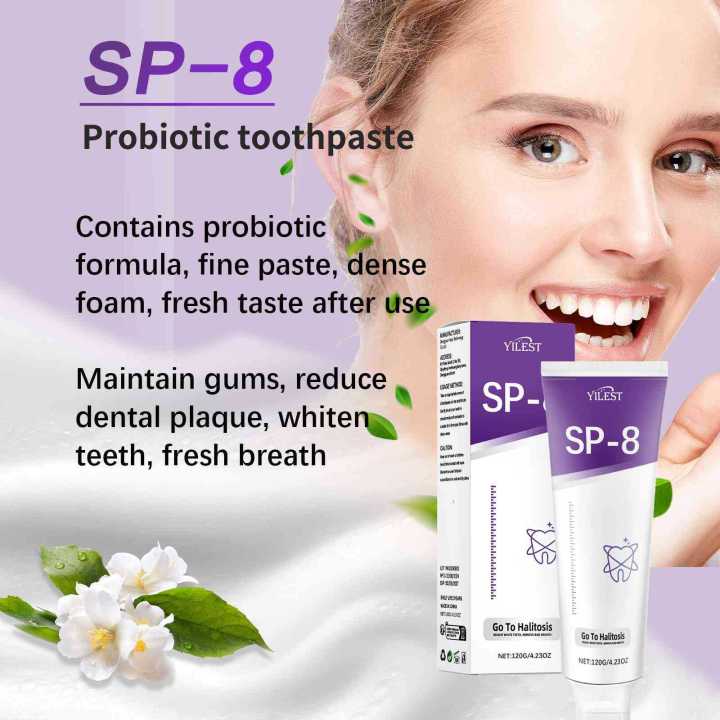 SP-8%20toothpaste,%20teeth%20whitening,%20yellowing,%20stain%20removal,%20heat%20protection,%20gum%20protection,%20tooth%20freshening,%20SP-8%20toothpaste%20120g%20-%20Image%202