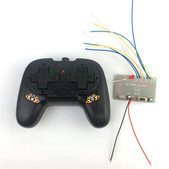 8CH%202.4G%20Wireless%20RC%20Toy%20Module%20Remote%20Control%20Receiver%20Transmitter%204-6V%2050M%20Kit%20Remote%20Control%20Parts%20-%20Image%207