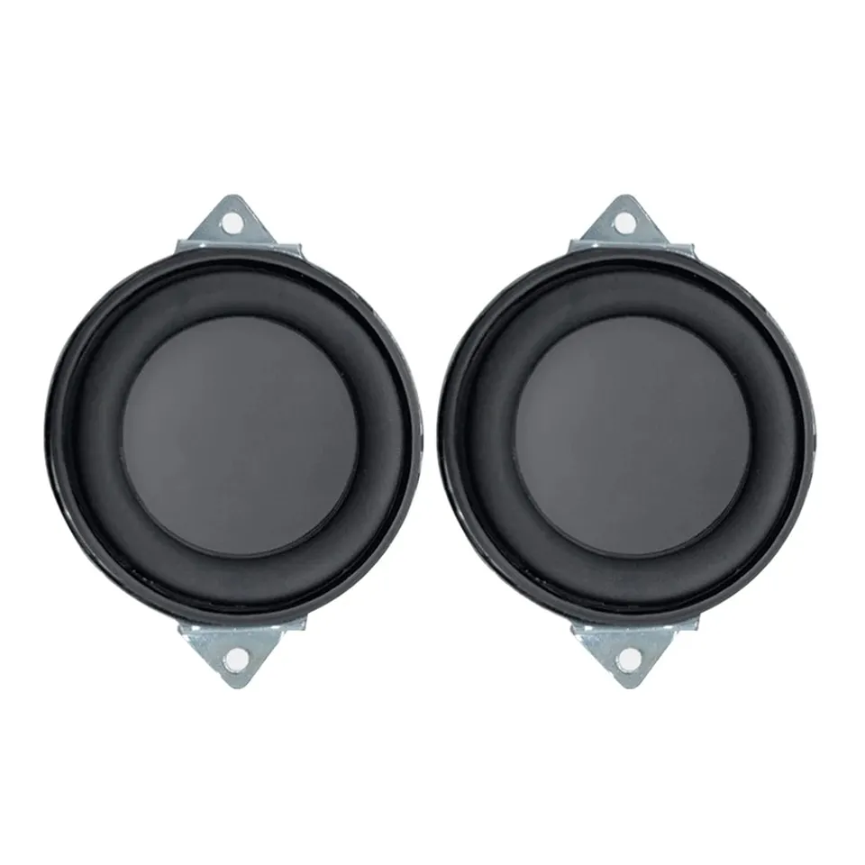 AIYIMA 2Pcs Inch Portable Speakers Ohm 5W 40MM Neodymium DIY