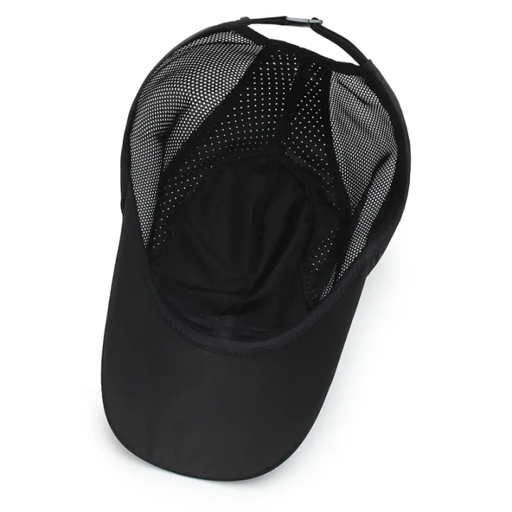 Yanda%20Spring%20and%20Summer%20Sports%20Hat%20Cap%20Men's%20Sunhat%20Outdoor%20Quick%20Drying%20Fabric%20Baseball%20Mesh%20Cap%20Breathable%20Peaked%20Cap%20-%20Image%205