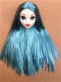 Quality Monster High Doll Body Joints Movable Slim Doll Figure Pink Beige Brown White Wolf Cat Doll Body Original Doll Parts. 