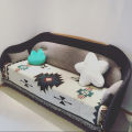 Decoration Life Bohemian Decorative Sofa Cover Blanket Dustproof Tablecloth Tapestry. 