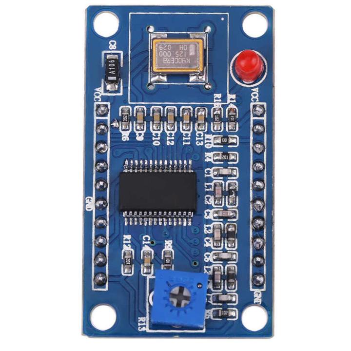 AD9850 DDS Signal Generator Module Sine Squarewave 0-40MHz