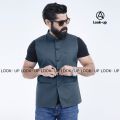 Smart and Stylist Trendy Waistcoat Vest  For Men. 