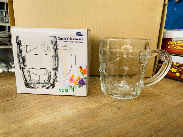 Everyday%20Use%20good%20quality%20strong%20Crystal%20Clear%20transparent%20Beautiful%20unique%20design%20Water%20Mug%20/Coke%20/%20Sorbat%20Juice%20premium%20glass%20Mug%201%20Piece%20per%20capacity%20250Ml%20-%20Image%209
