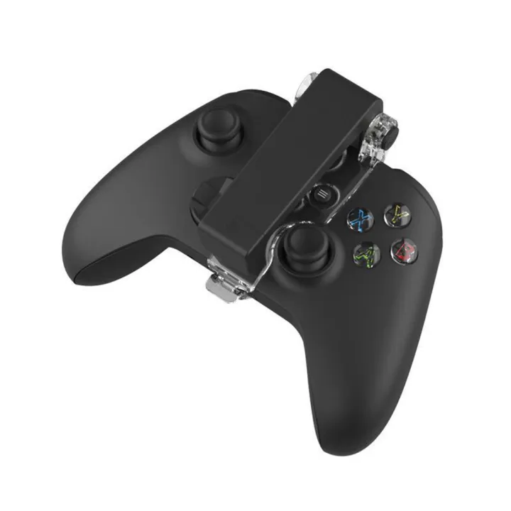 Cell%20Phone%20Clip%20Stand%20for%20Xbox%20Series%20S/X%20Controller%20Mount%20Holder%20Handle%20Bracket%20Wireless%20Gamepad%20Holder%20for%20Xbox%20Series%20S/X%20-%20Image%204