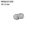 5 pairs x Round Neodymium Magnetic Button Hidden Snap Buttons for Bag Cloth Invisible Magnet Buckle. 