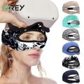 VR Eye Mask Cover Breathable Sweat Band Padding Virtual Reality Headsets Cover For PS VR2 PSVR2 Pico Oculus Quest 2 Accessories. 