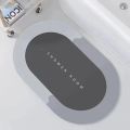 Super Absorbent Floor Mat Non-slip Bathroom Carpet /1PCS.