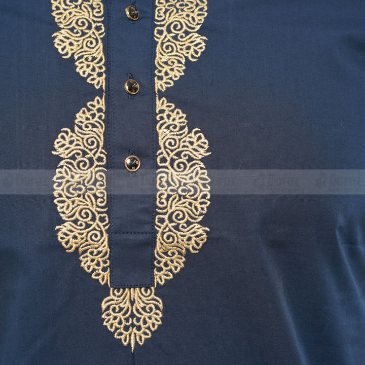 Fashionable%20Cotton%20Embodary%20Only%20Punjabi%20For%20Man;s%20-%20Image%207