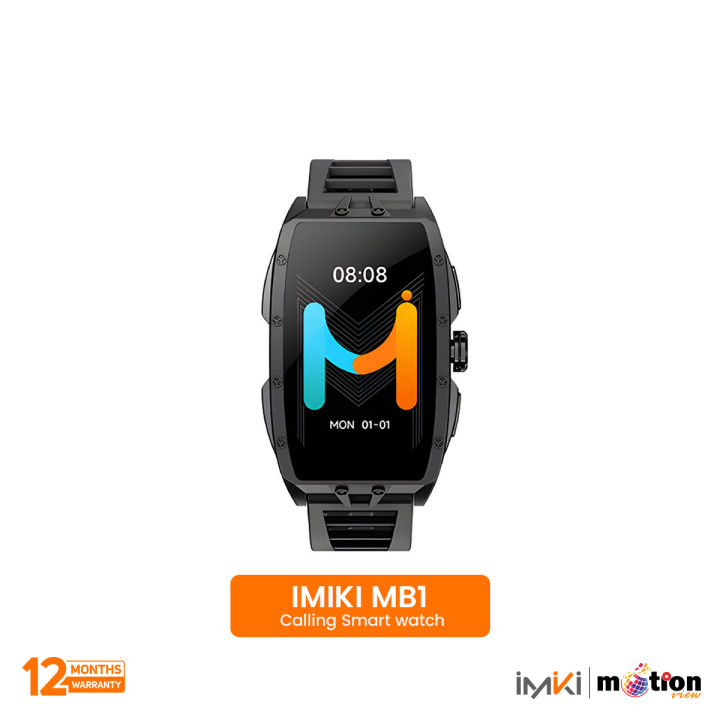 IMIKI MB1 BT calling Smart watch