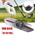 2x Golf for PING G410 Weight for Ping G410 Driver 4G-20G (20G&6G). 