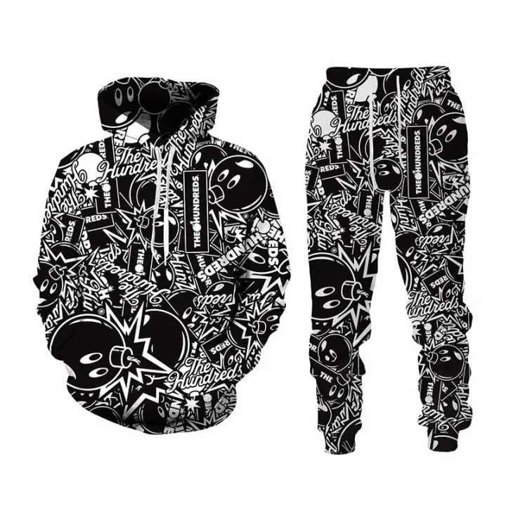 New%20Hip%20Hop%203D%20Cartoon%20Printed%20Tracksuit%20Set%20Man%20Woman%20Hoodie+Pants%202pcs%20Sets%20Fashion%20Sportwear%20Spring%20Autumn%20Pullover%20Clothing%20-%20Image%204