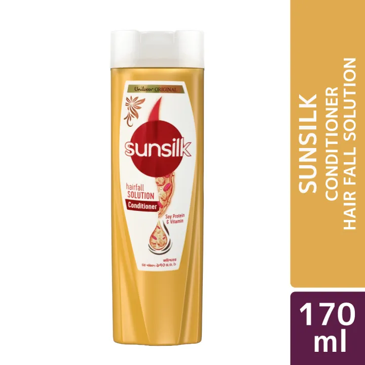 Sunsilk%20Conditioner%20Hair%20Fall%20Solution%20170ml%20-%20Image%203