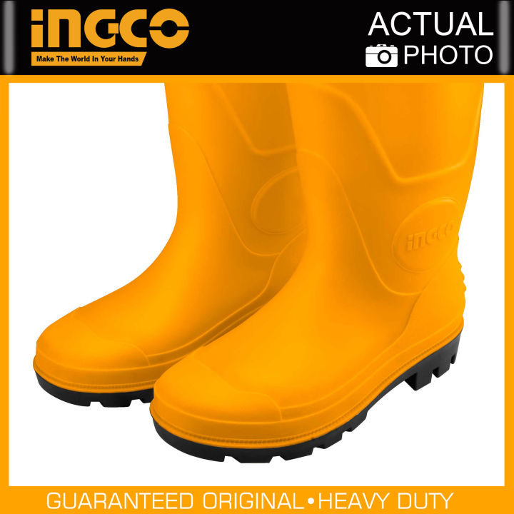 SAFETY GUM BOOTS INGCO-SSH092S1P 41-45