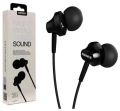 iRemax RM 501 In Ear Earphone Stereo Headset BASE - D RIVEN. 