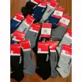 Kappa 3 Pair Premium Quality Ankle socks for all seasons. 