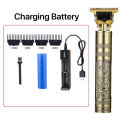 Vintage T9 Hair Cutting Machine Hair Trimmer Recharge Professional Cordless Hair Trimmer. 