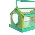 Butterfly Insect Habitat Cage, Nature Toys Critter Cage Habitat, Insect Mesh Cage, for Kids.