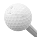 1 Piece Golf Swing Trainer Exerciser Aid Adjustable Portable Golf Training Aid Golf Posture Corrector Exercise Supplies White. 
