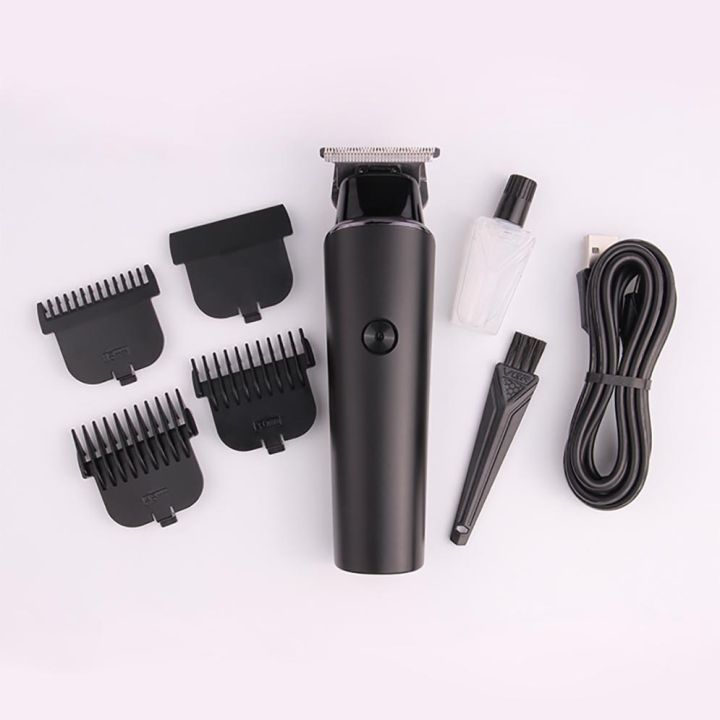 VGR%20V-937%20Cord%20Cordless%20Hair%20and%20Beard%20Trimmer%20for%20Men%20-%20Image%204
