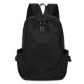 Mini Men's Backpack Fashion Small Black Shoulder School Bag for Man 2023 Canvas Designer Waterproof Sports Travel Male Backpacks. 