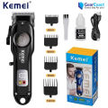 Kemei KM-234 Hair Clipper and Beard Trimmer for Men.