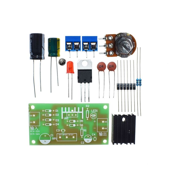 LM317%20Adjustable%20Power%20Supply%20Kit%20Continuous%20Adjustable%20DC%20Power%20Supply%20DIY%20Teaching%20Training%20Parts%20-%20Image%203