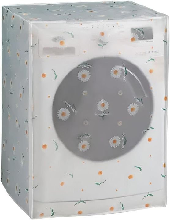 Washing%20Machine%20Covers%20Top%20Loading%20Cover%20Waterproof%20Multicolour%20-%20Washing%20Machine%20Cover%20-%20Image%204